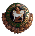Brązowa Odznaka Honorowa ZKwP - przyznana 15.12.2012r uchwałą Zarządu Głównego ZKwP